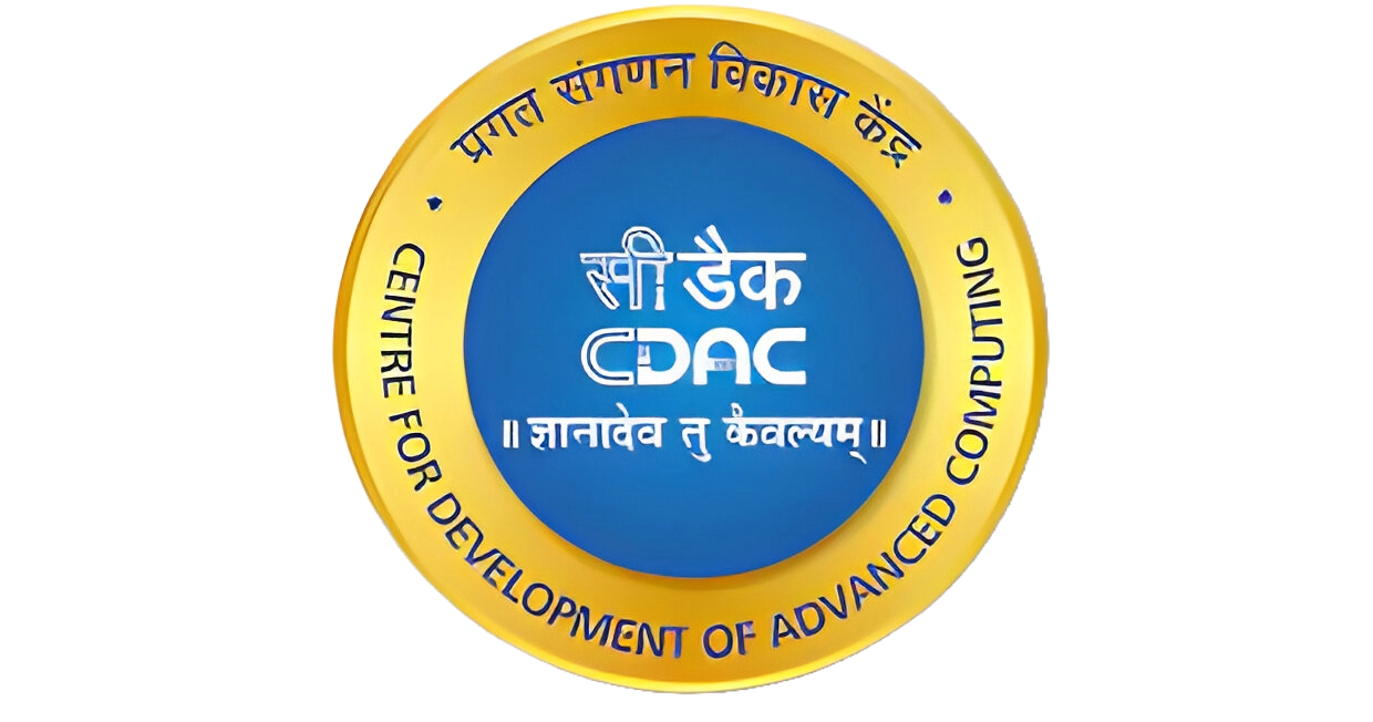 Centre for Development of Advanced Computing (C-DAC) India logo
